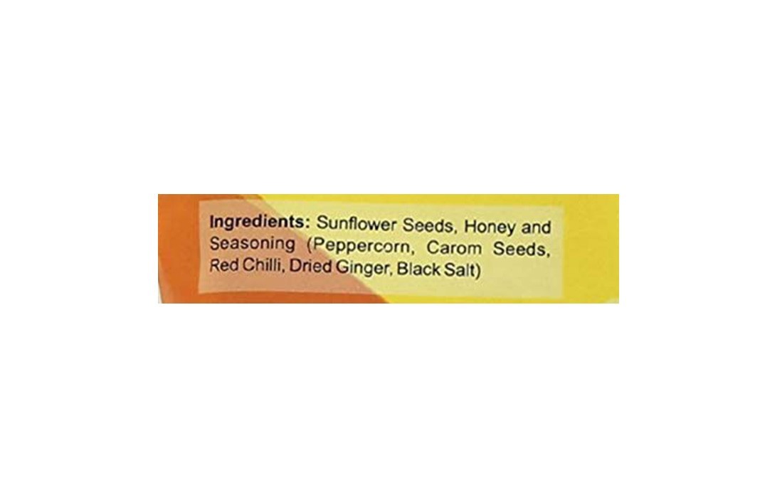 Nutritatva Honey BBQ Munch, Sunflower Seeds   Pack  100 grams